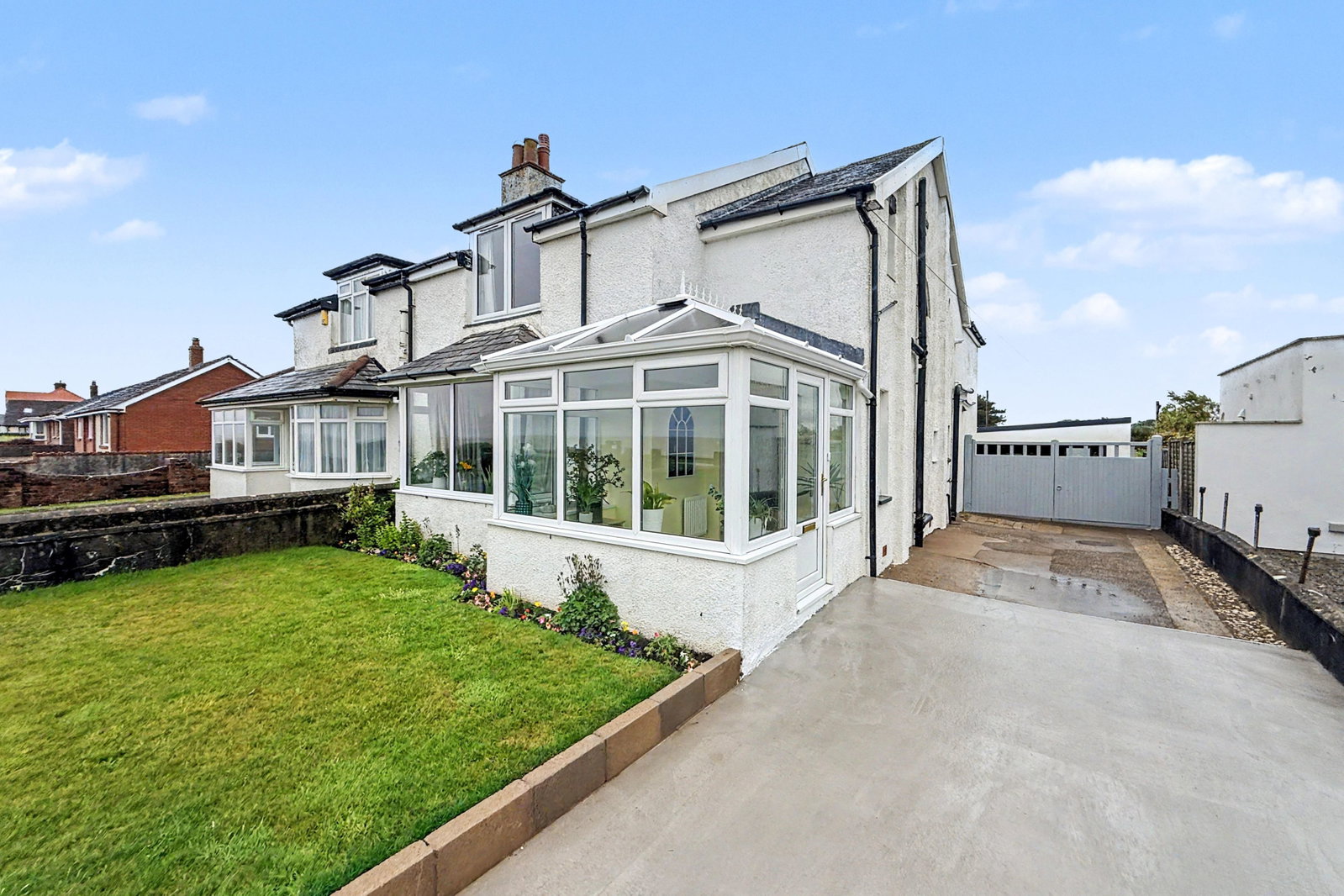 Semi Detached House in Wigton