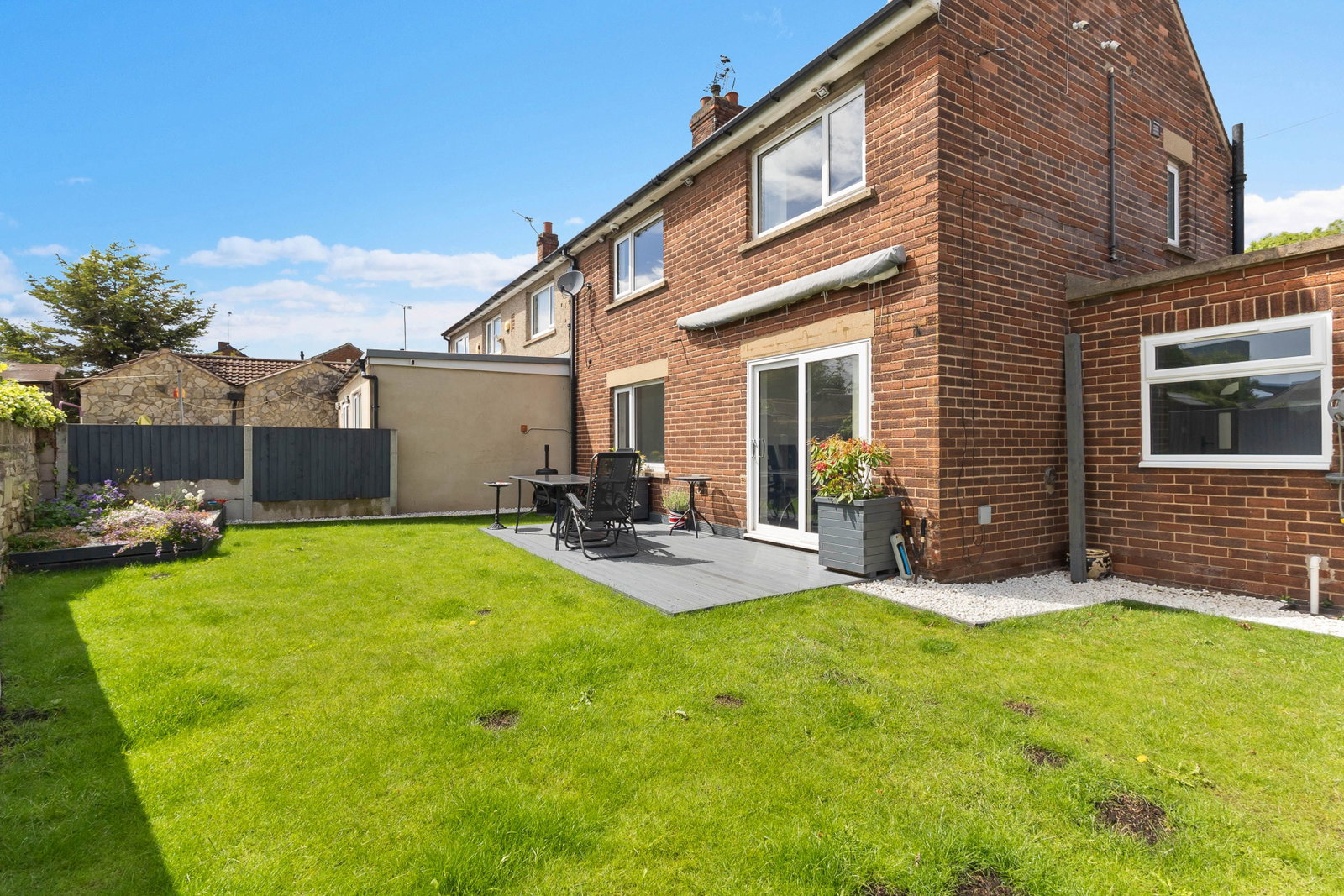 Semi Detached House in Knottingley