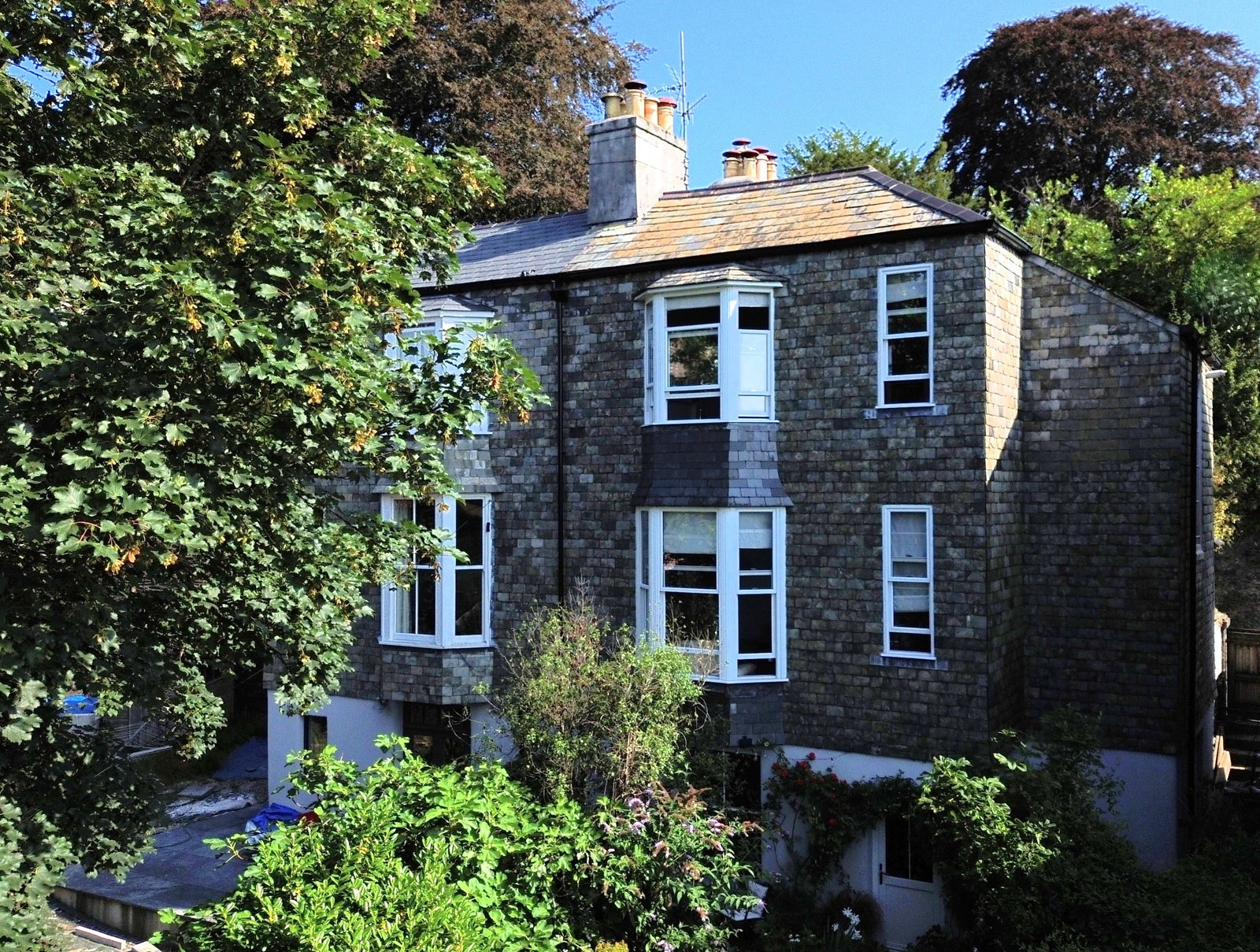 Semi Detached House for sale in Tavistock, Spring Hill, Tavistock...