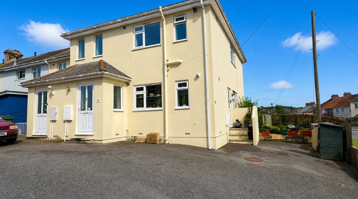 Flat in Torquay