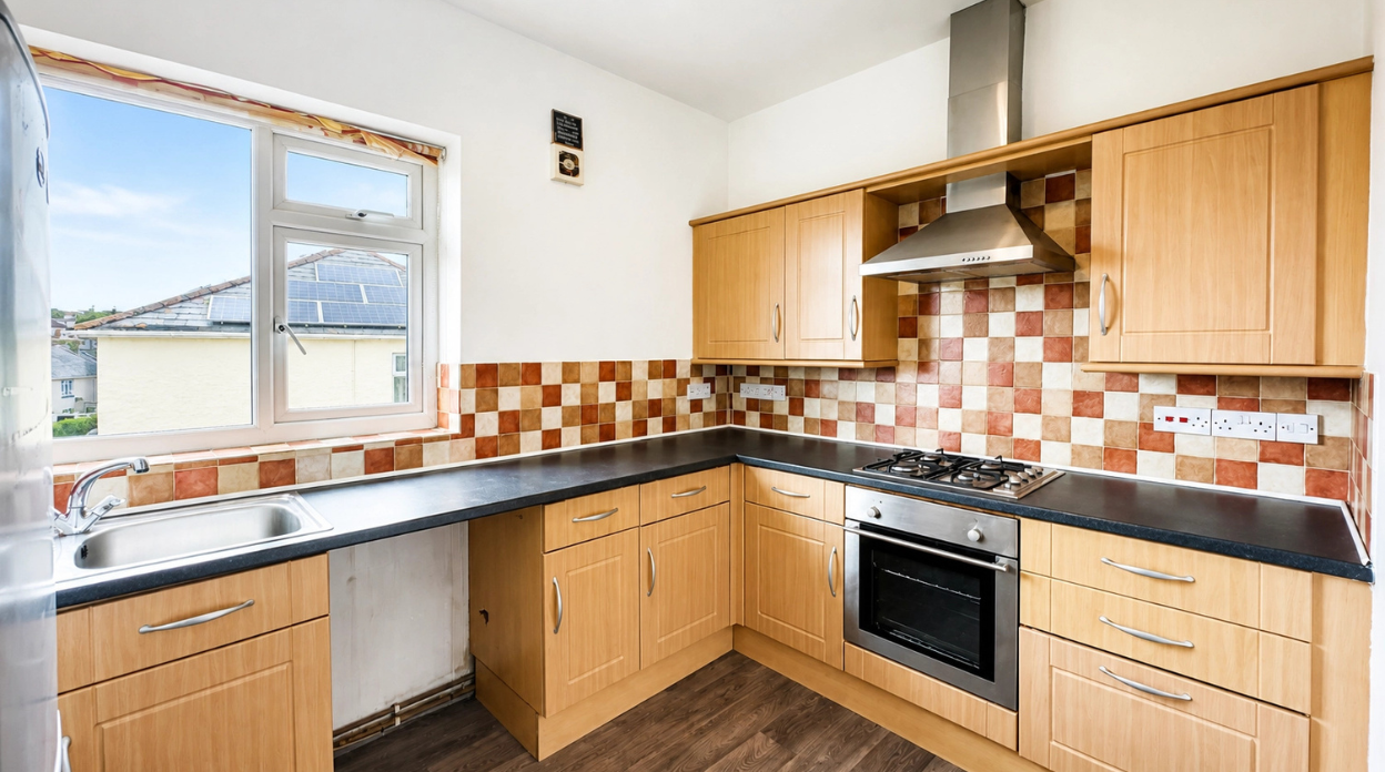 Flat in Torquay