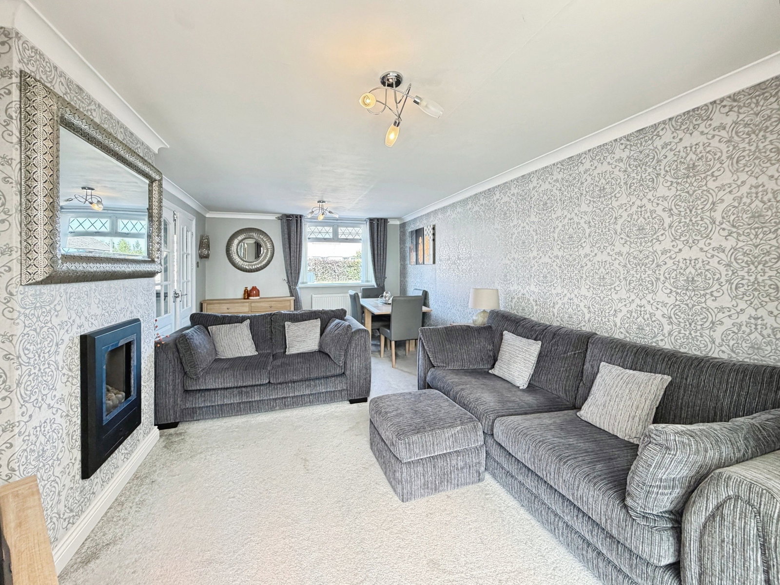 Terraced House in Carlisle