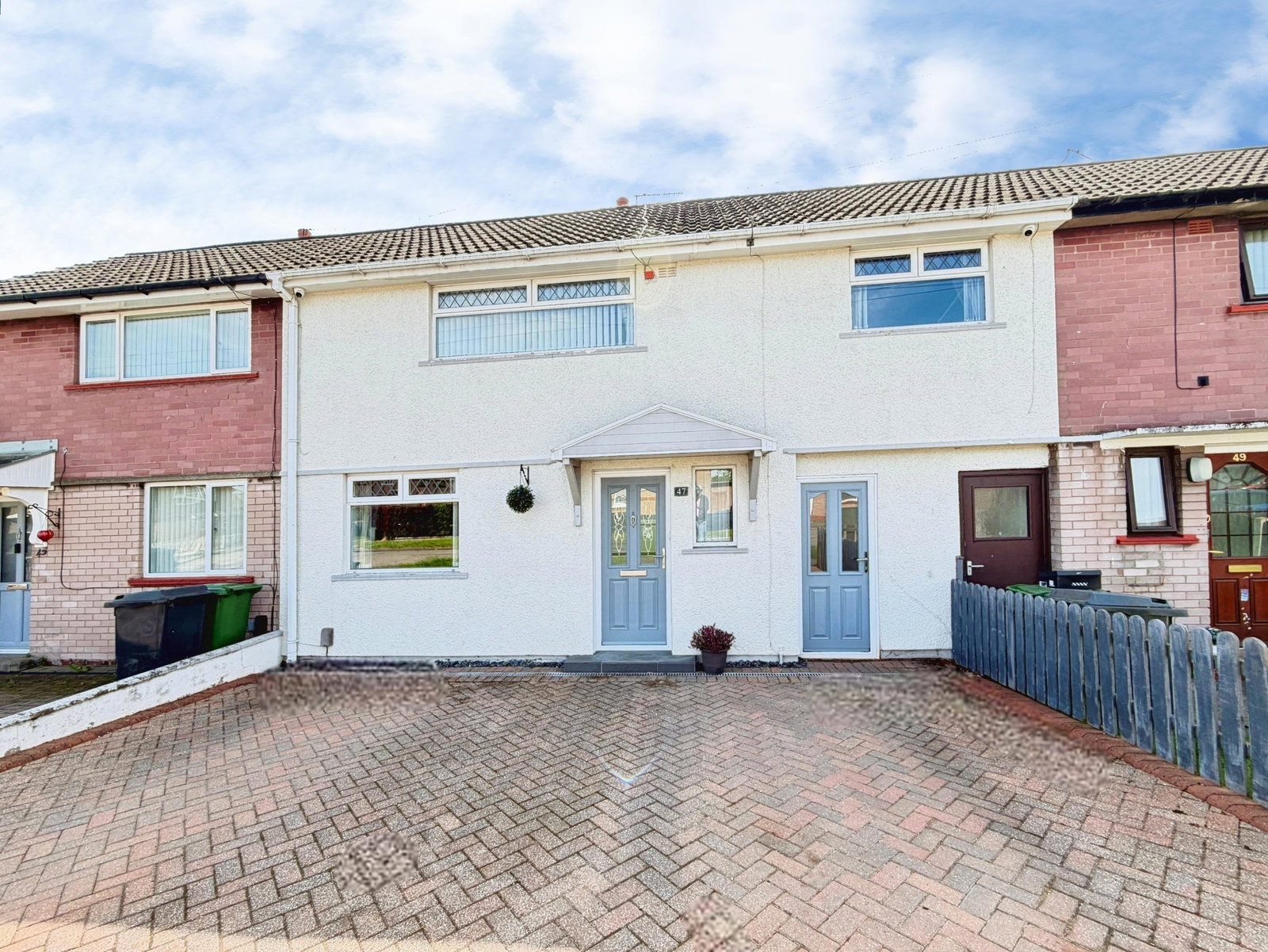 Terraced House in Carlisle