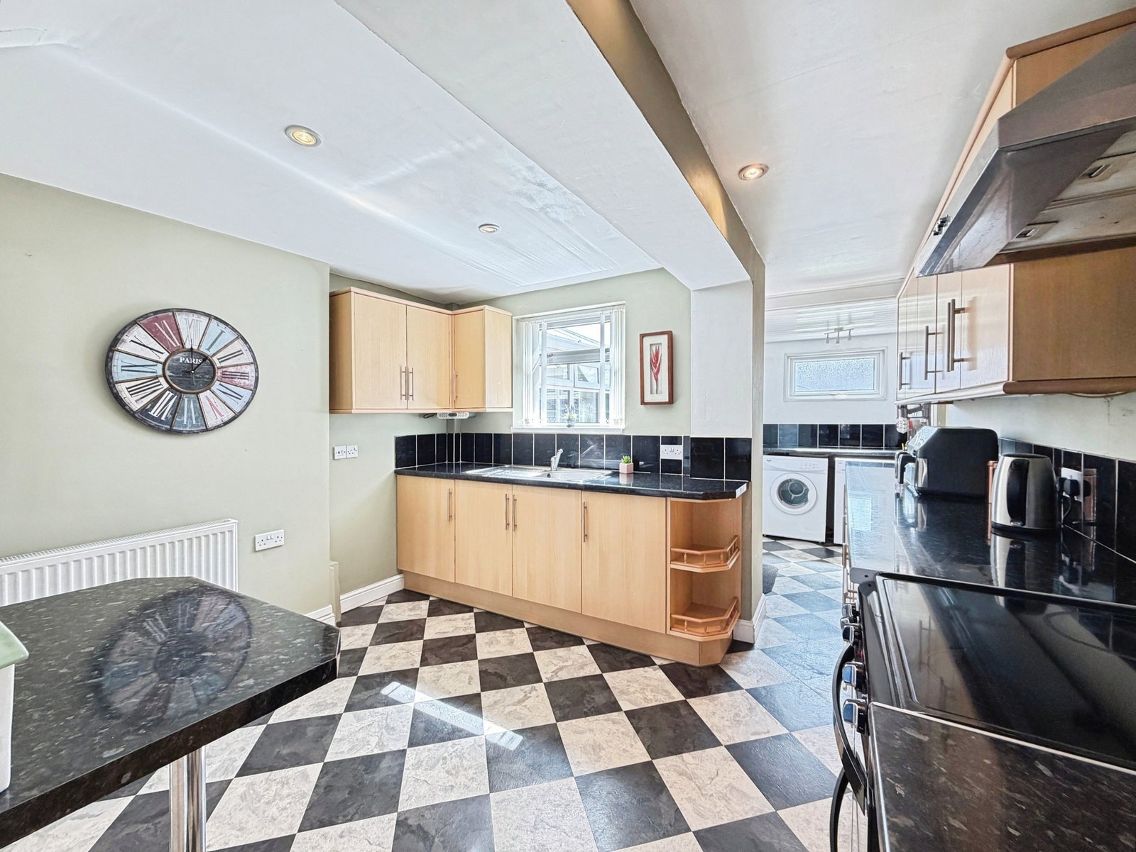 Terraced House in Carlisle