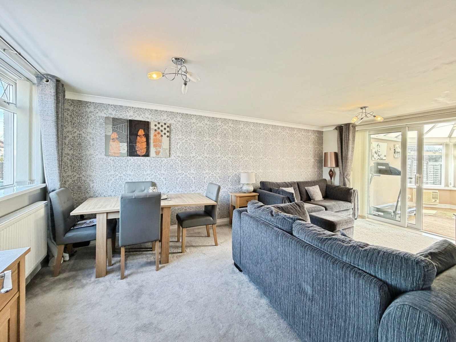 Terraced House in Carlisle