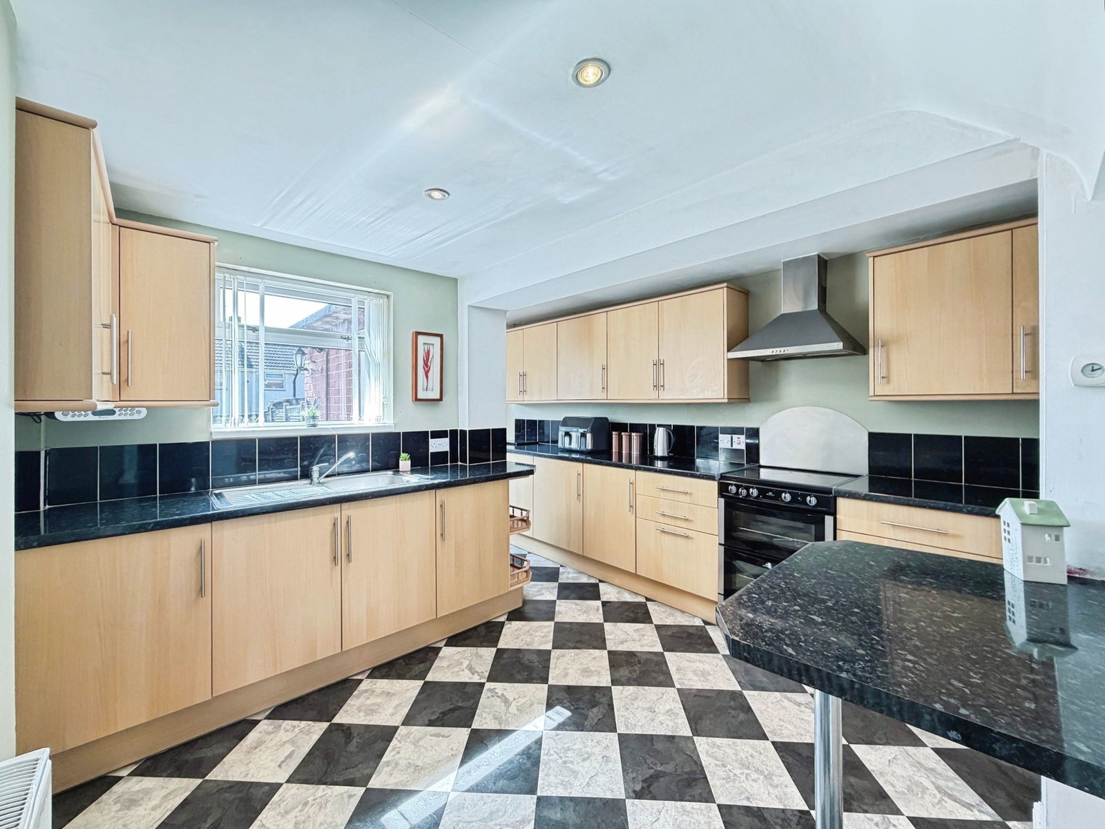 Terraced House in Carlisle