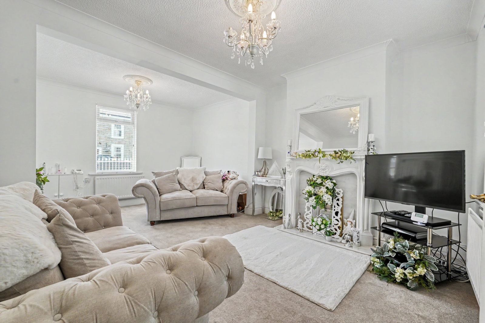 Terraced House in Workington