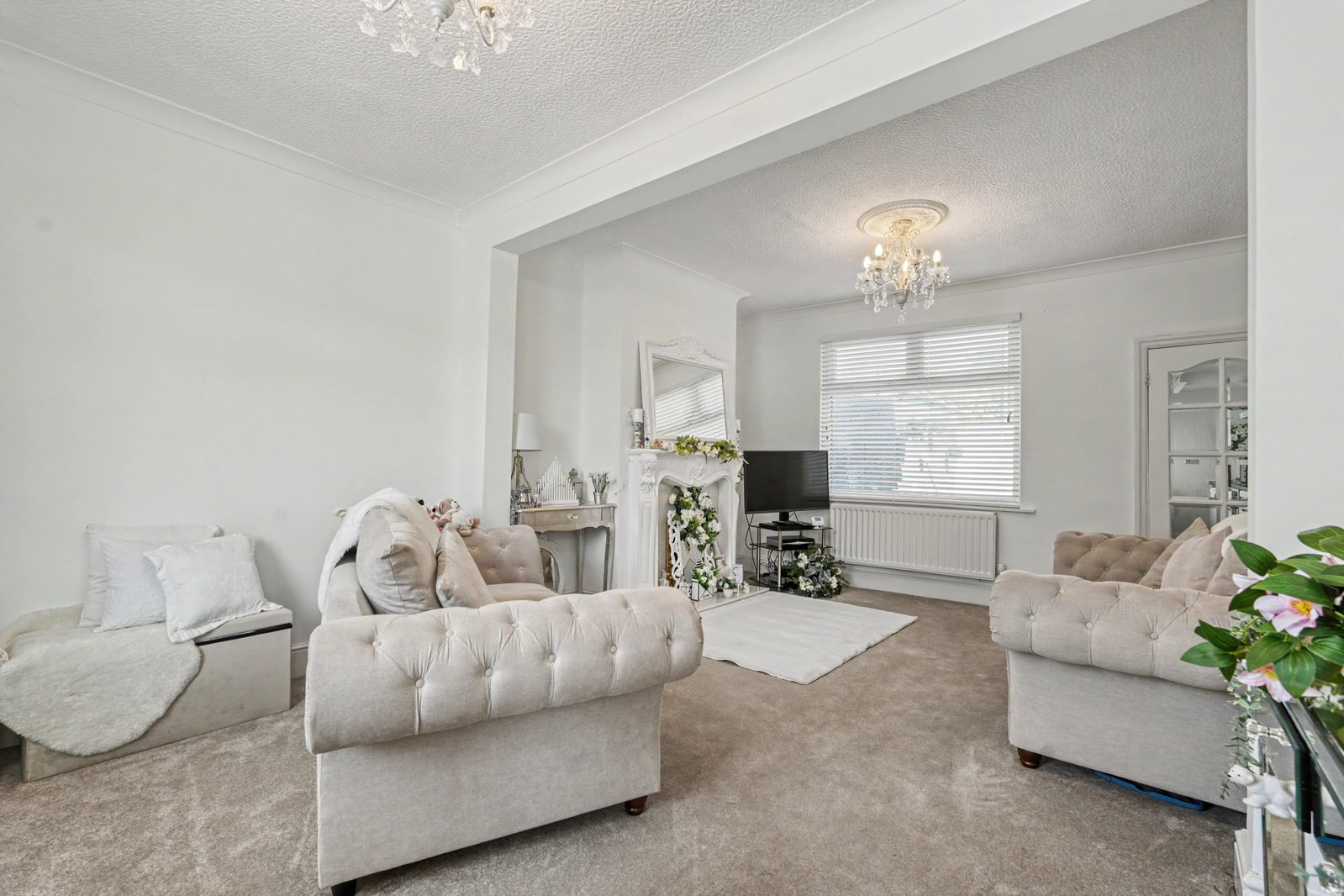 Terraced House in Workington