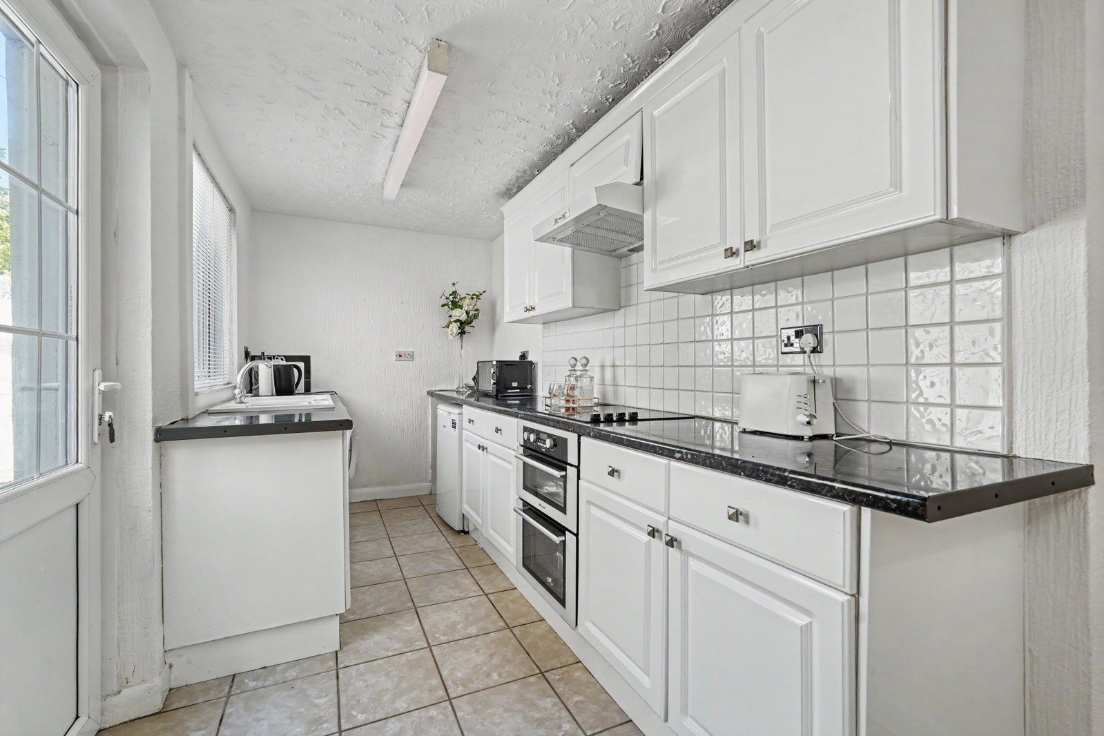 Terraced House in Workington