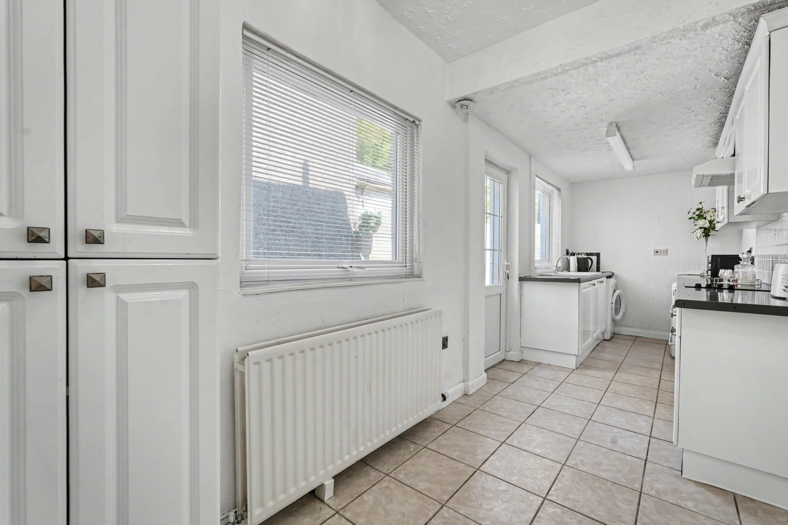Terraced House in Workington
