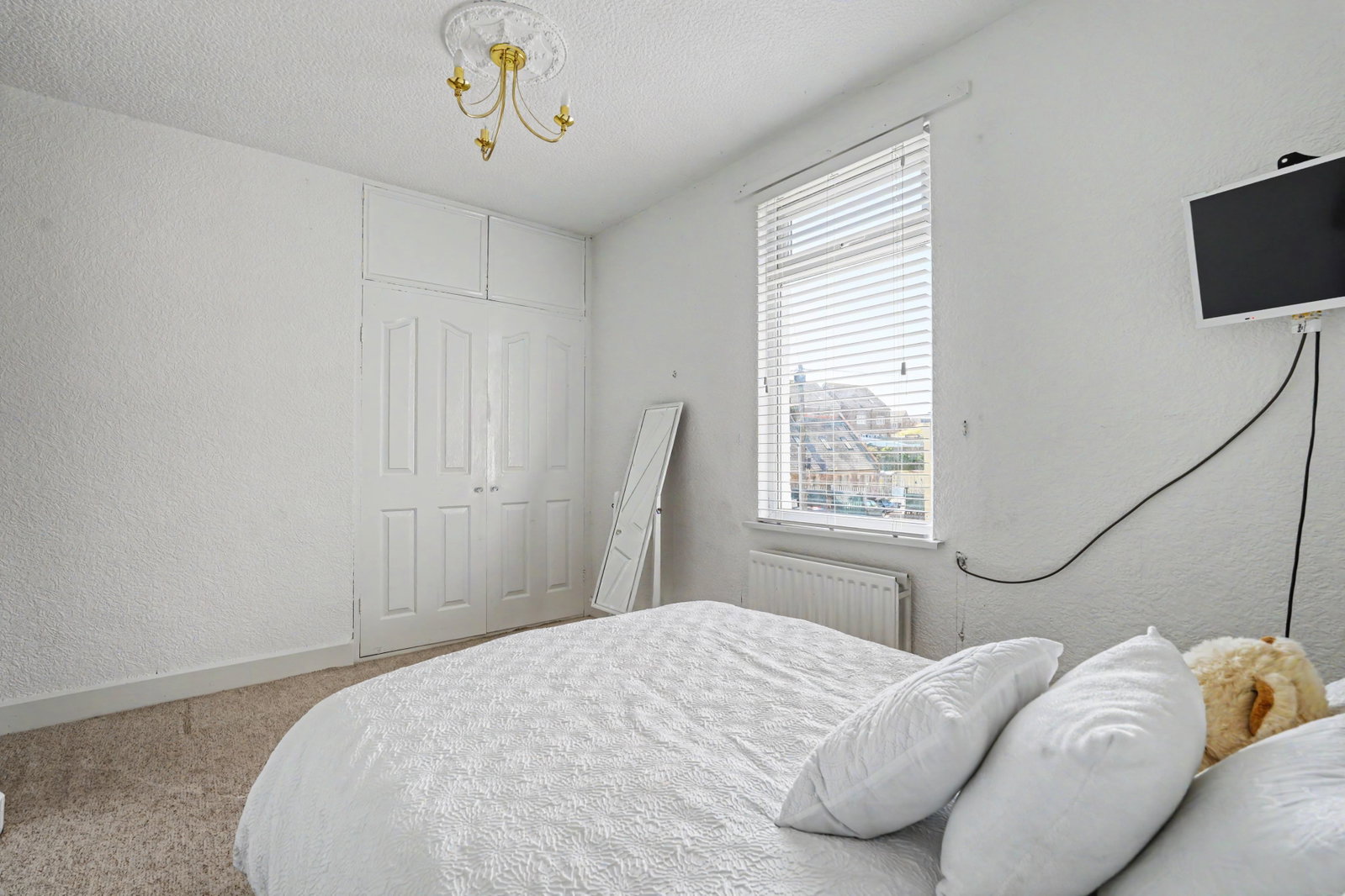 Terraced House for sale in Workington, Church Road, Harrington, Workington, CA14 5PT, 825 m²