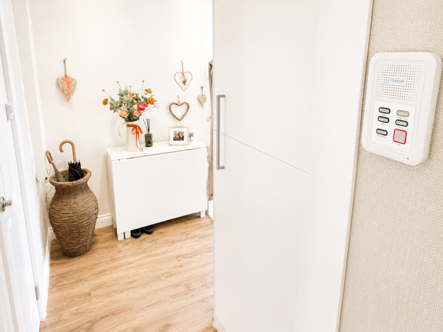 Flat in Warminster