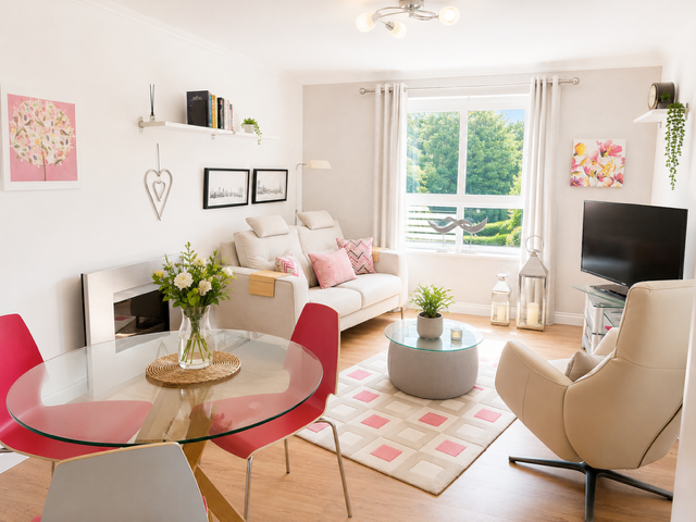 Flat in Warminster