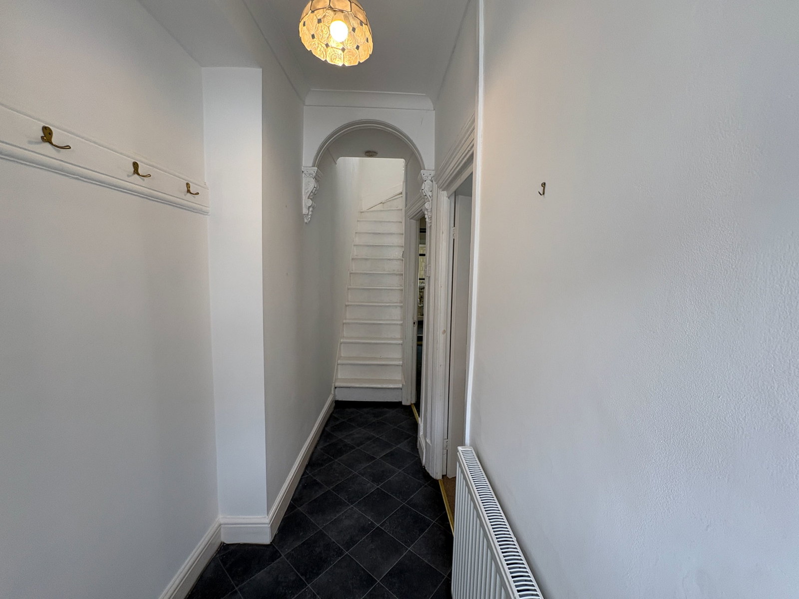 Terraced House in Swansea