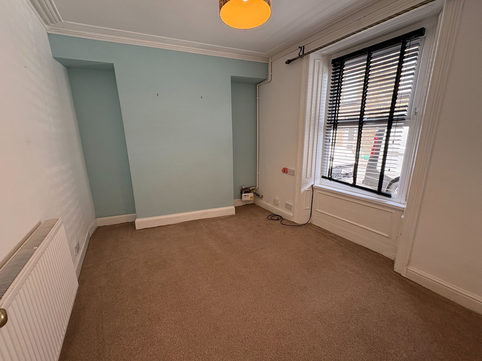 Terraced House in Swansea