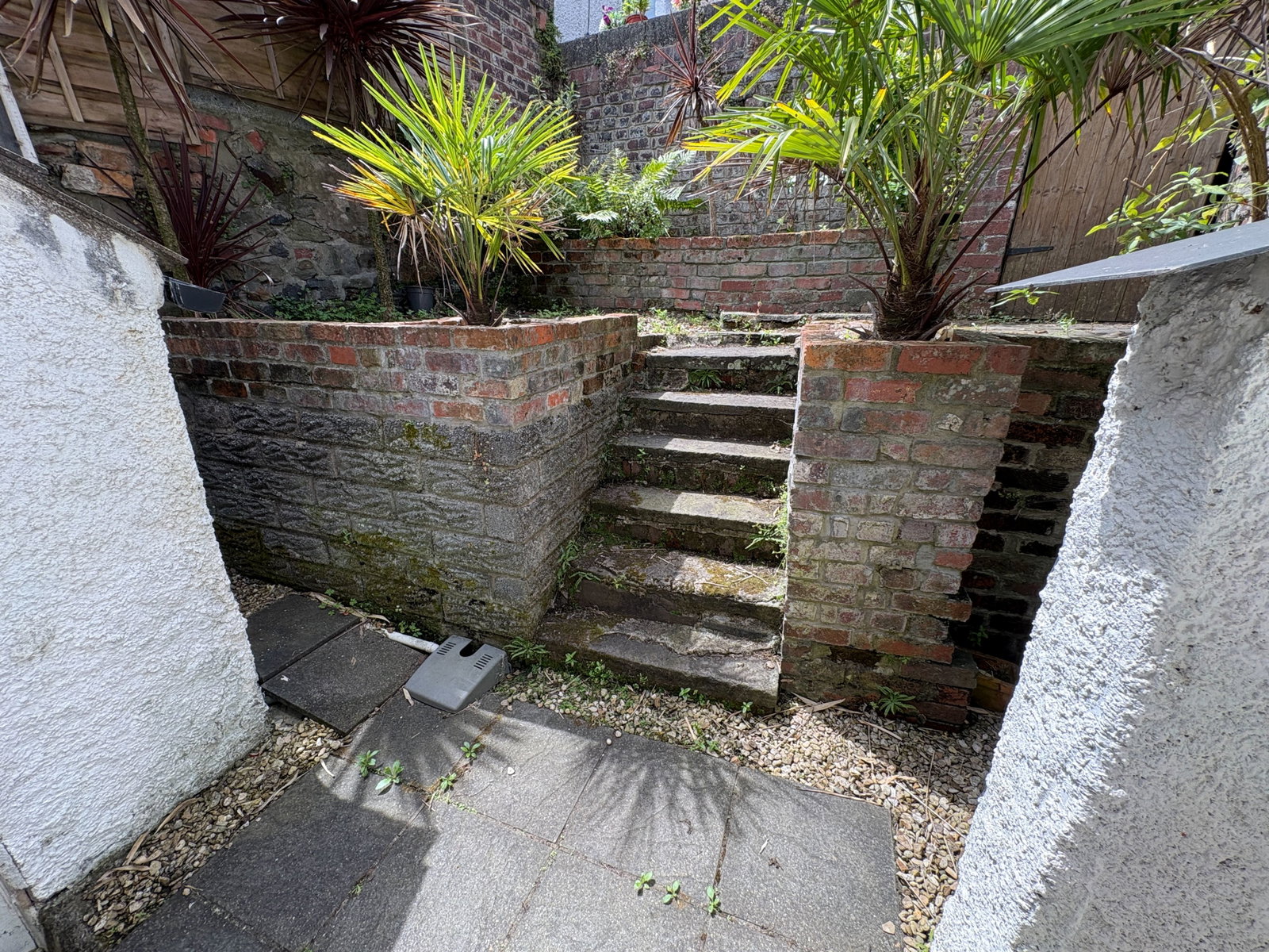 Terraced House in Swansea
