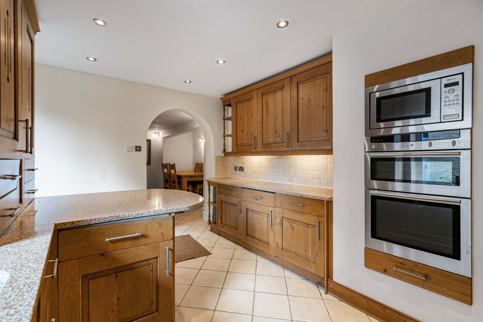 Terraced House in Sowerby Bridge