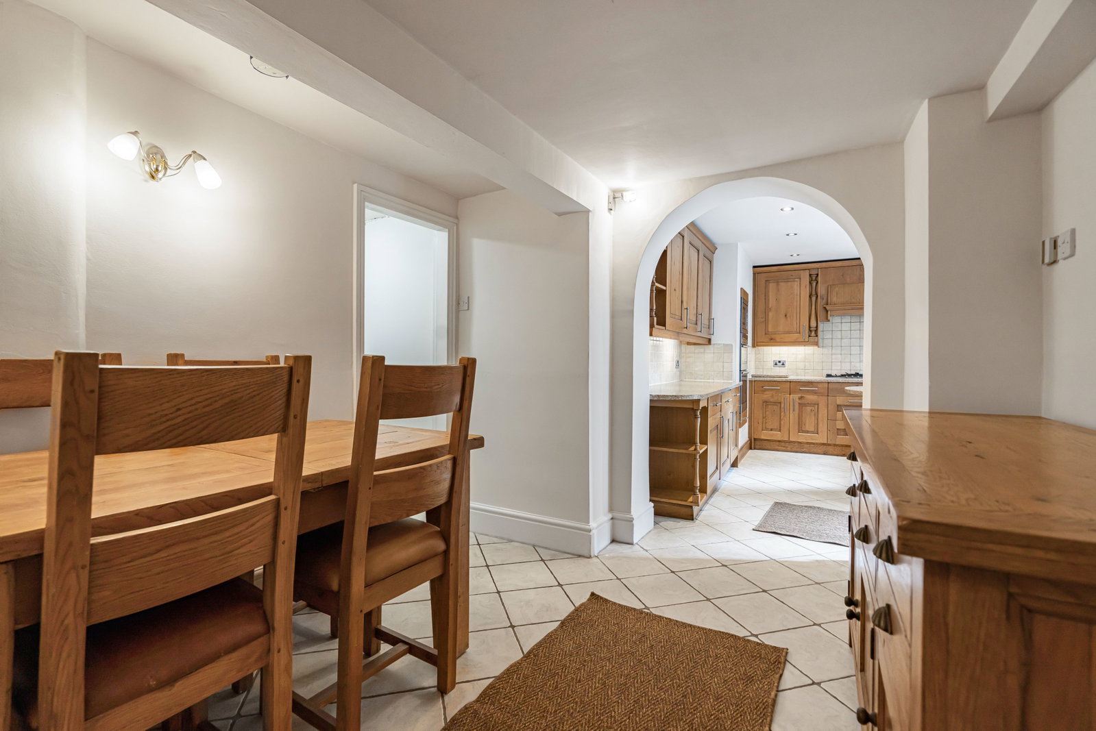 Terraced House in Sowerby Bridge