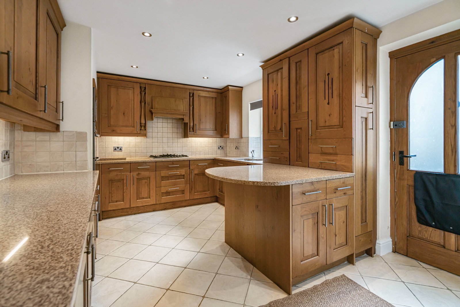 Terraced House in Sowerby Bridge