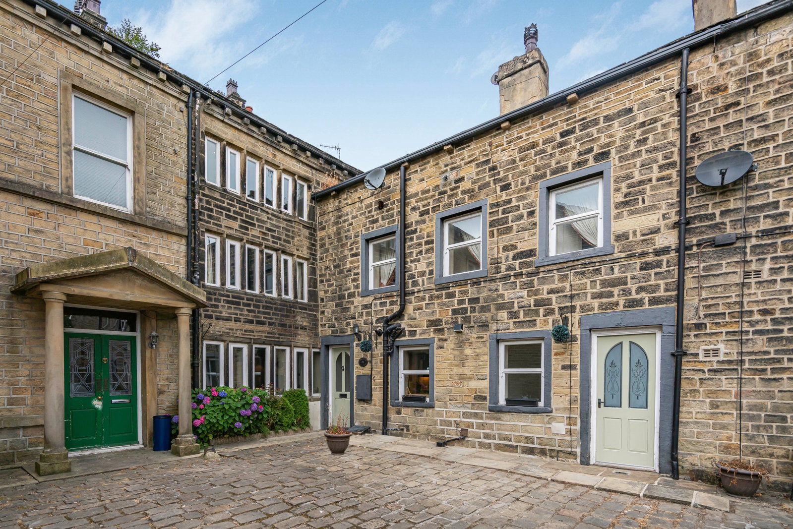 Terraced House in Sowerby Bridge