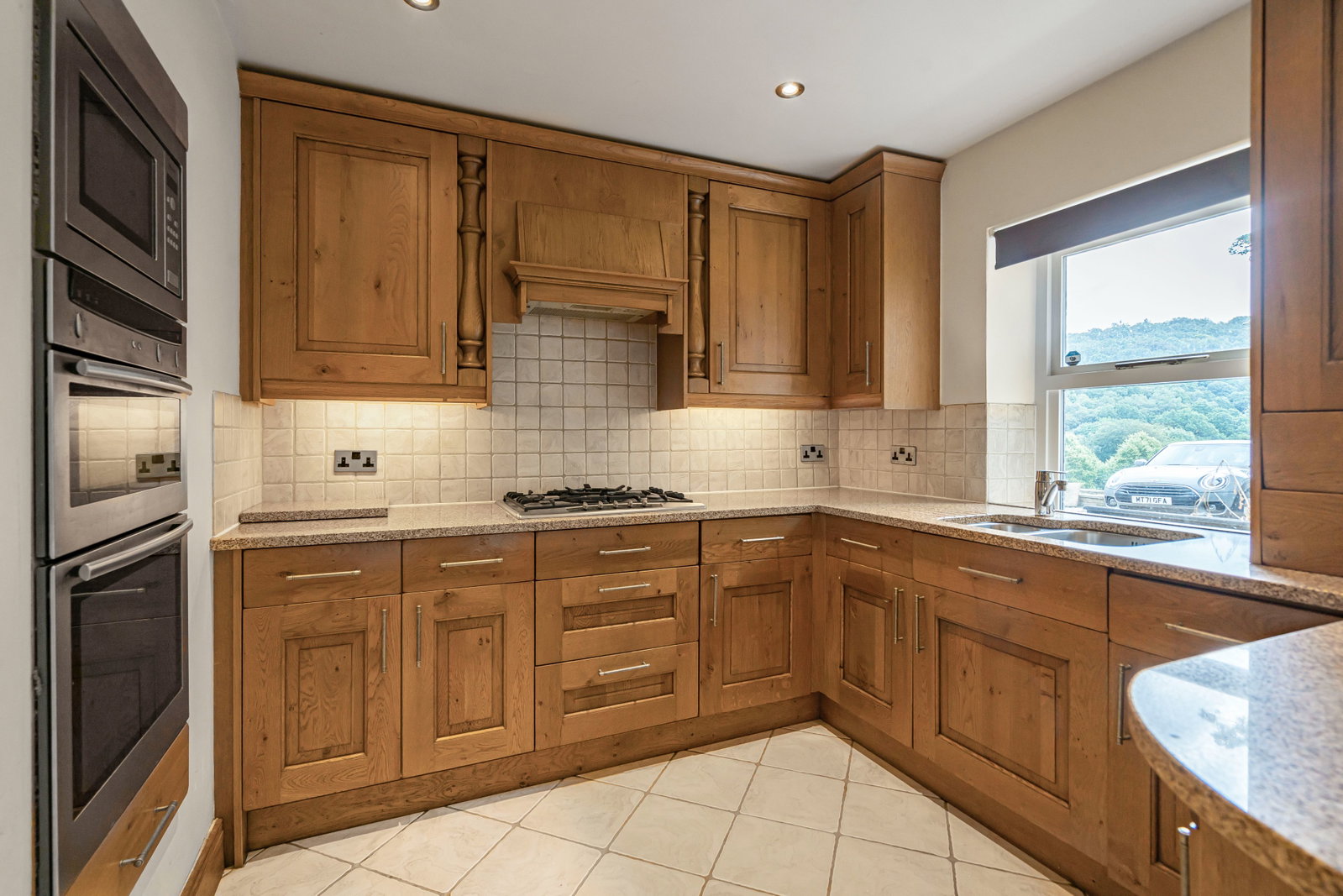 Terraced House in Sowerby Bridge