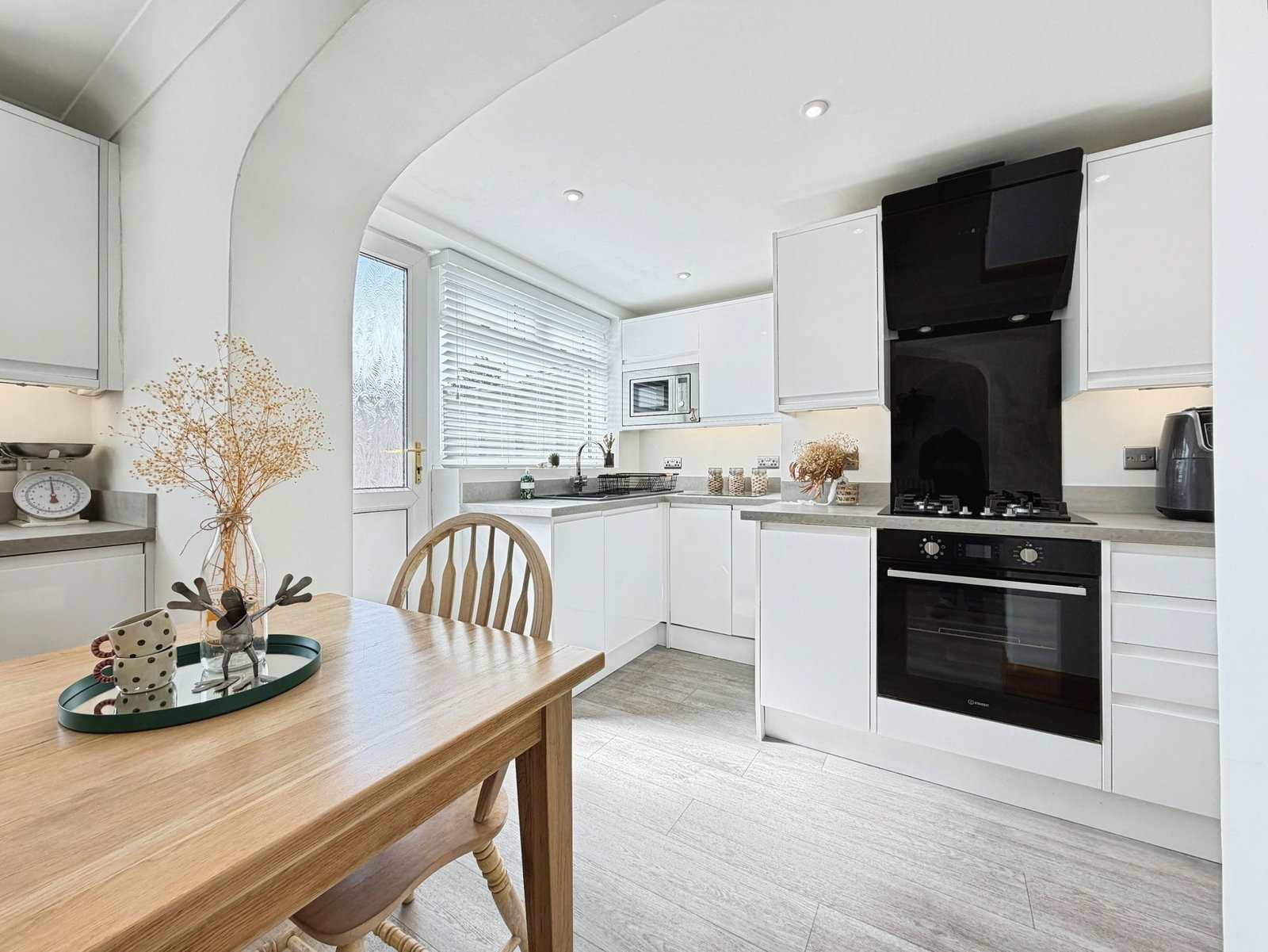 End Of Terrace House in Carlisle