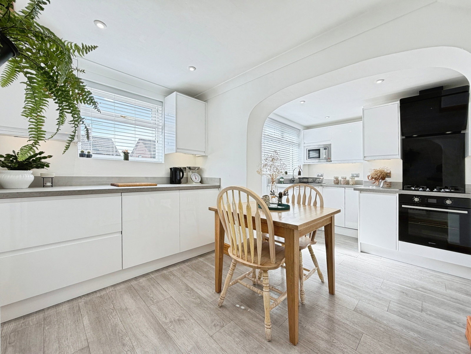 End Of Terrace House in Carlisle