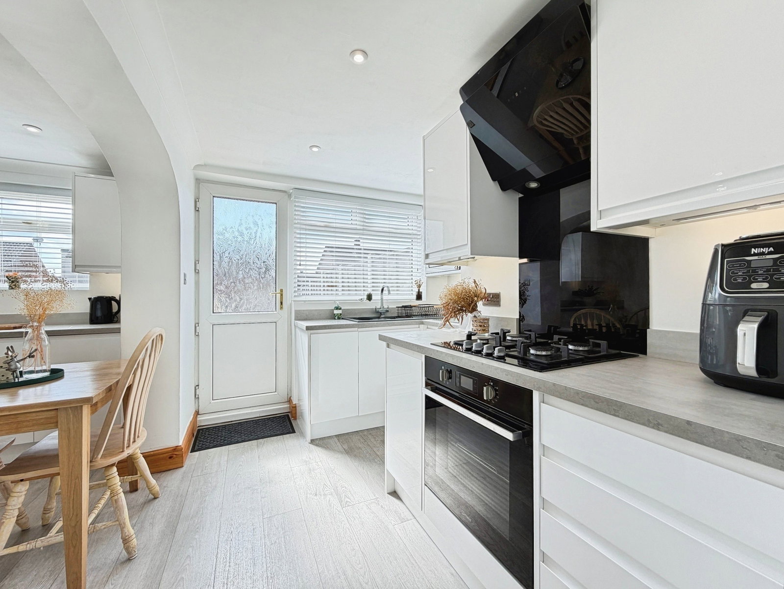 End Of Terrace House in Carlisle