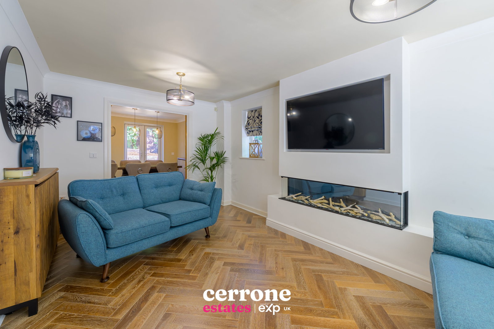 Detached House in Redditch