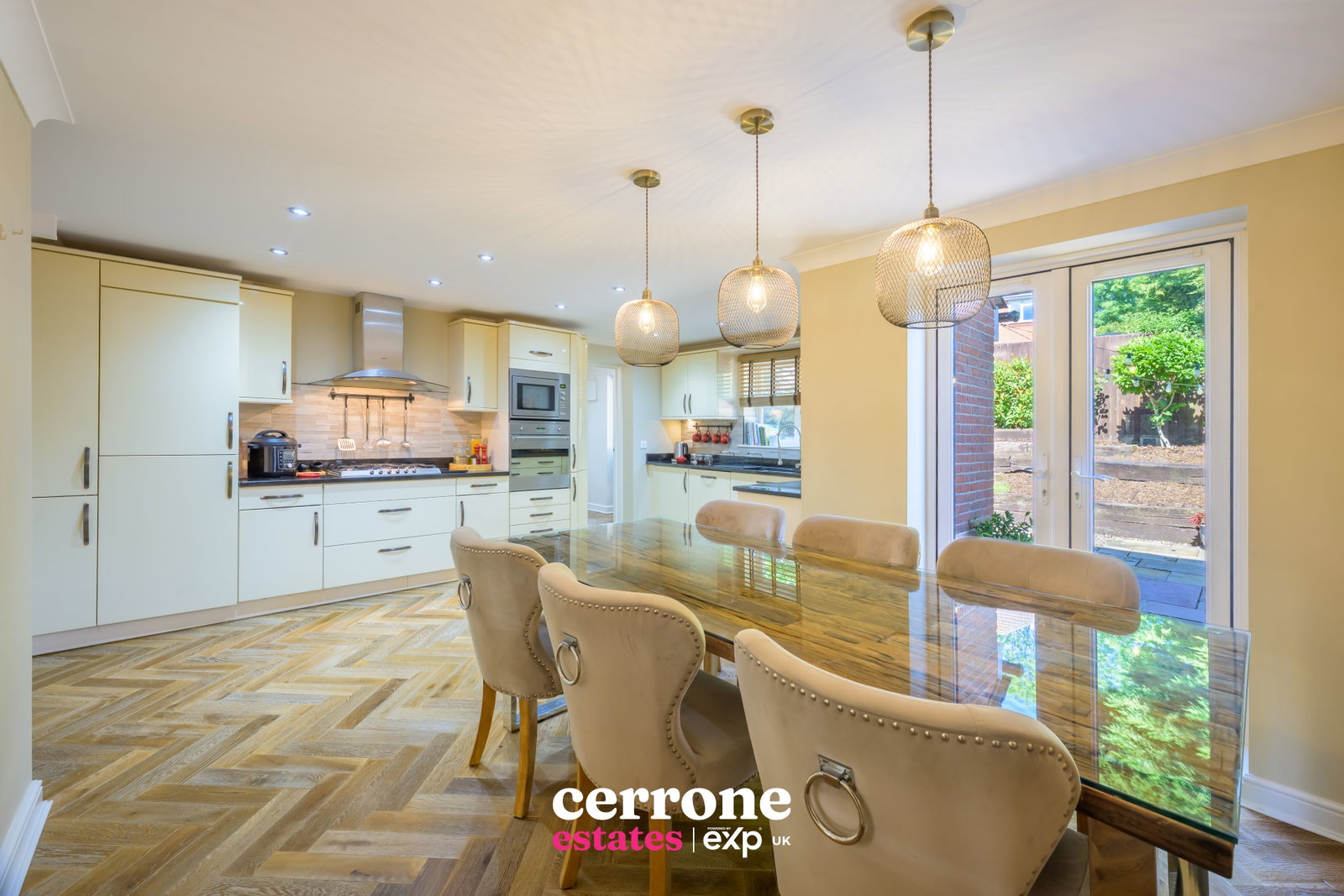 Detached House in Redditch