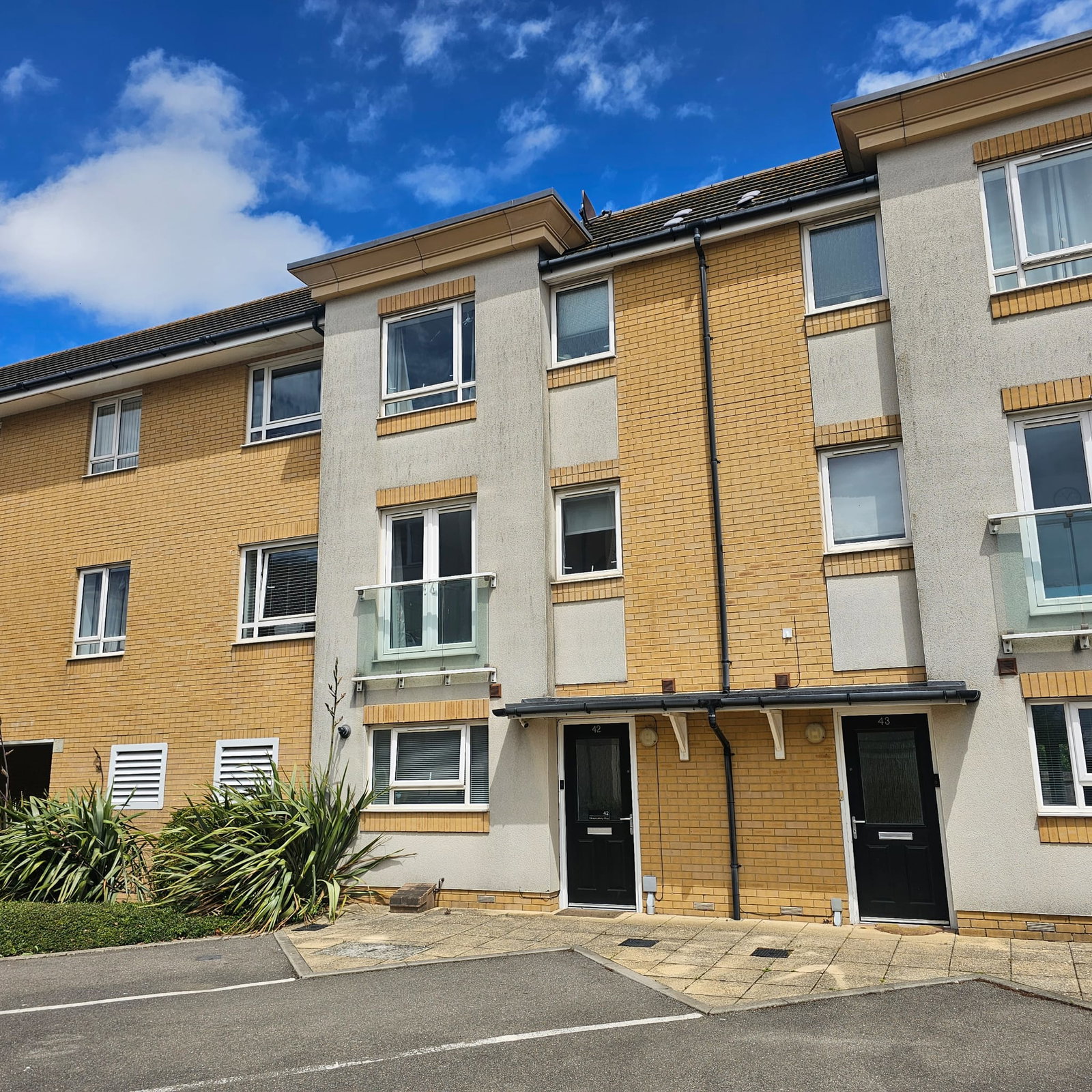 Town House in Ramsgate