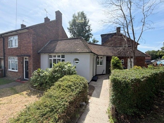 Semi Detached Bungalow in Watford