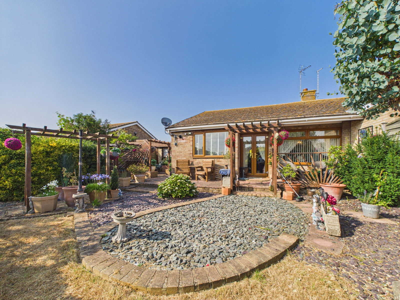 Semi Detached Bungalow in Herne Bay