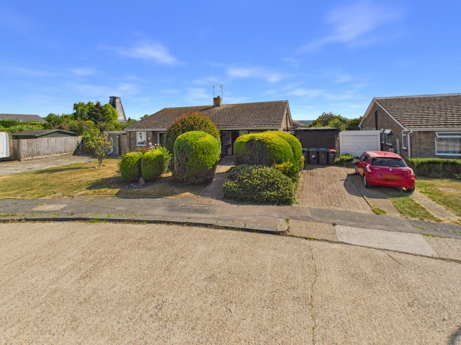 Semi Detached Bungalow in Herne Bay