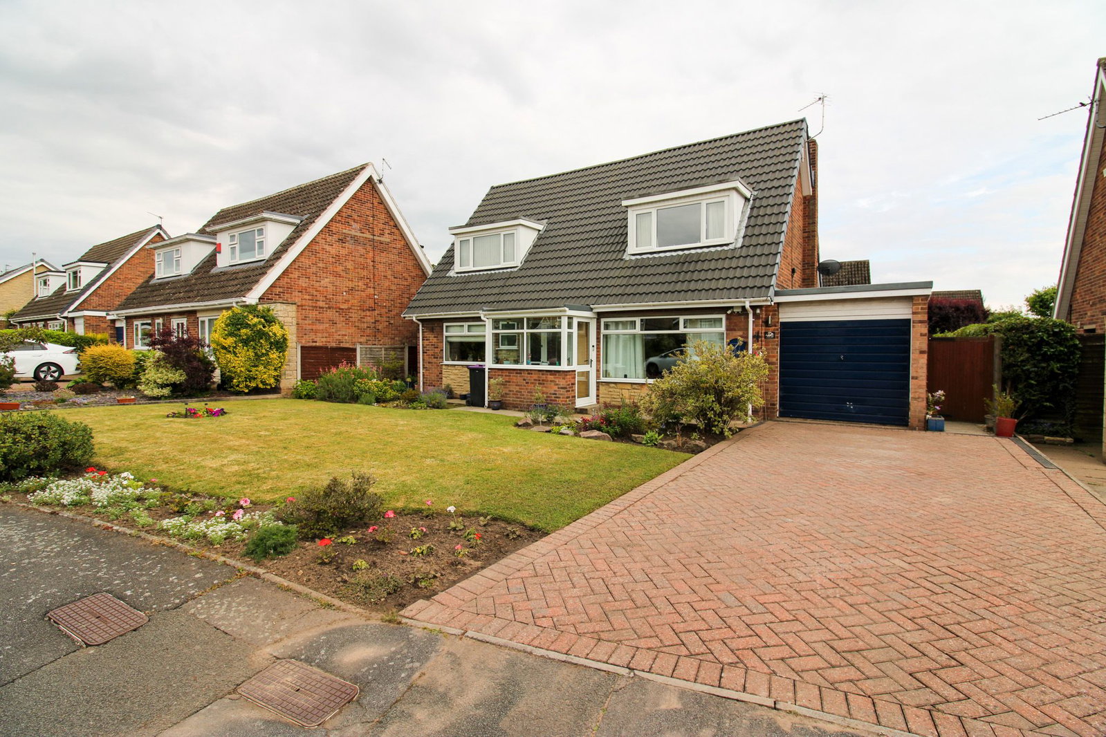 Detached House in Gainsborough