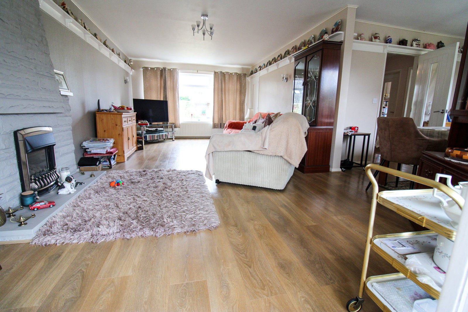Detached House in Gainsborough