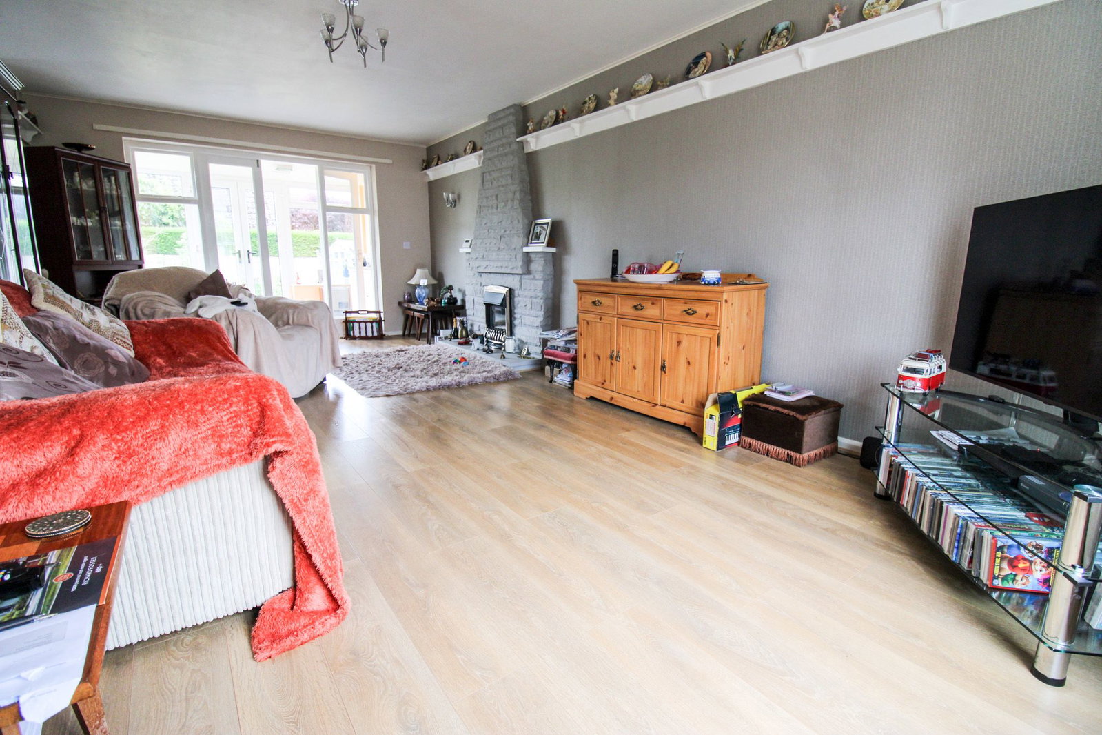 Detached House in Gainsborough