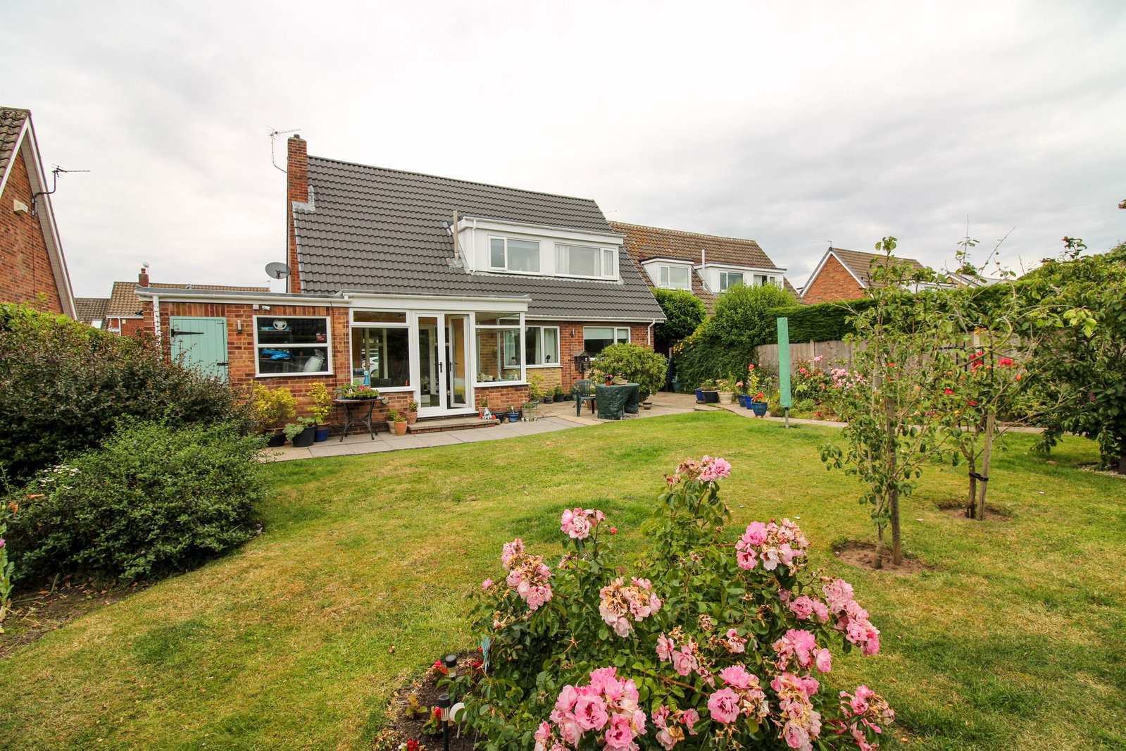 Detached House in Gainsborough