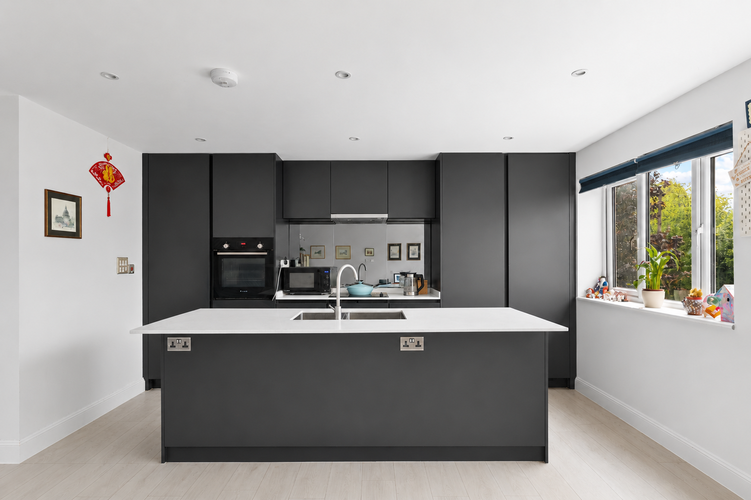 Flat in Warlingham 