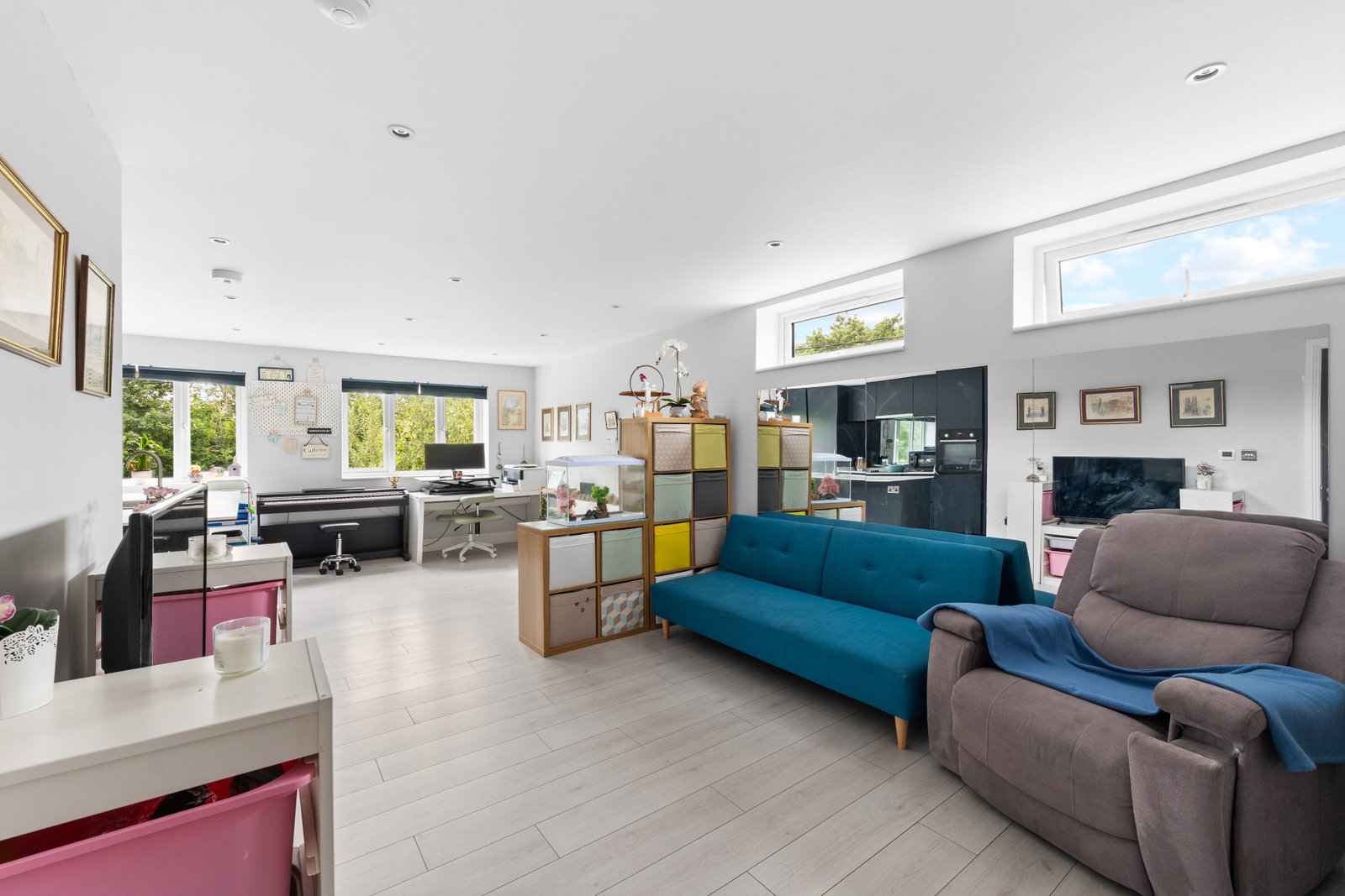 Flat in Warlingham 