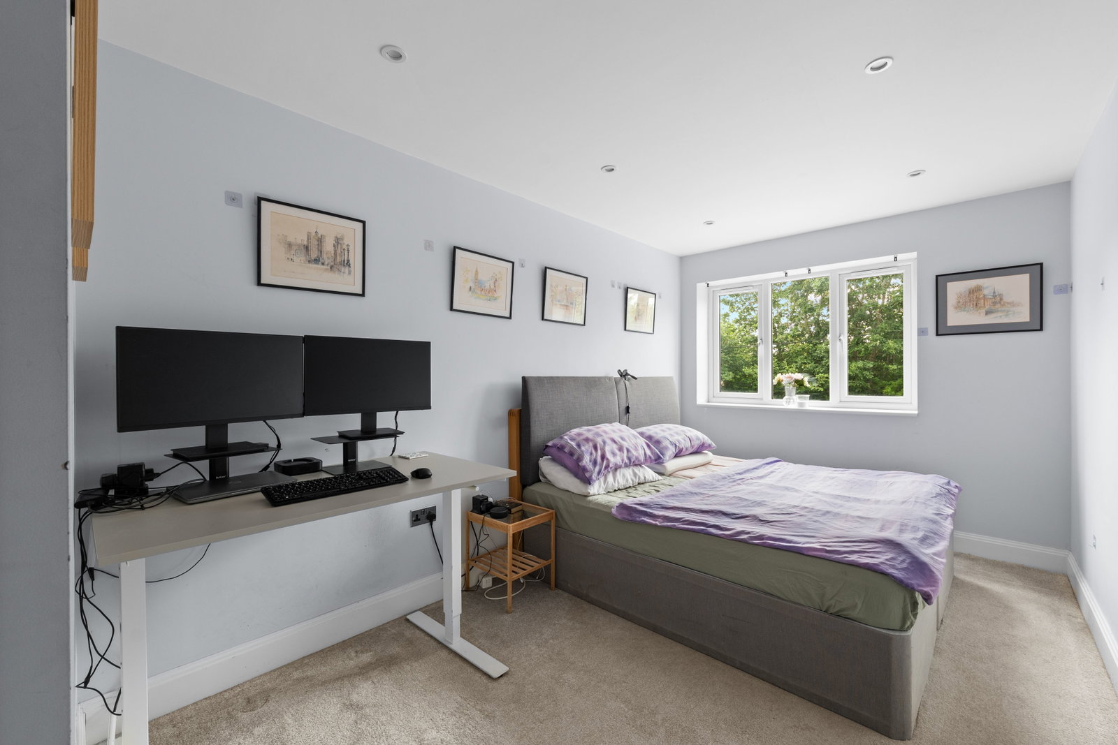 Flat in Warlingham 