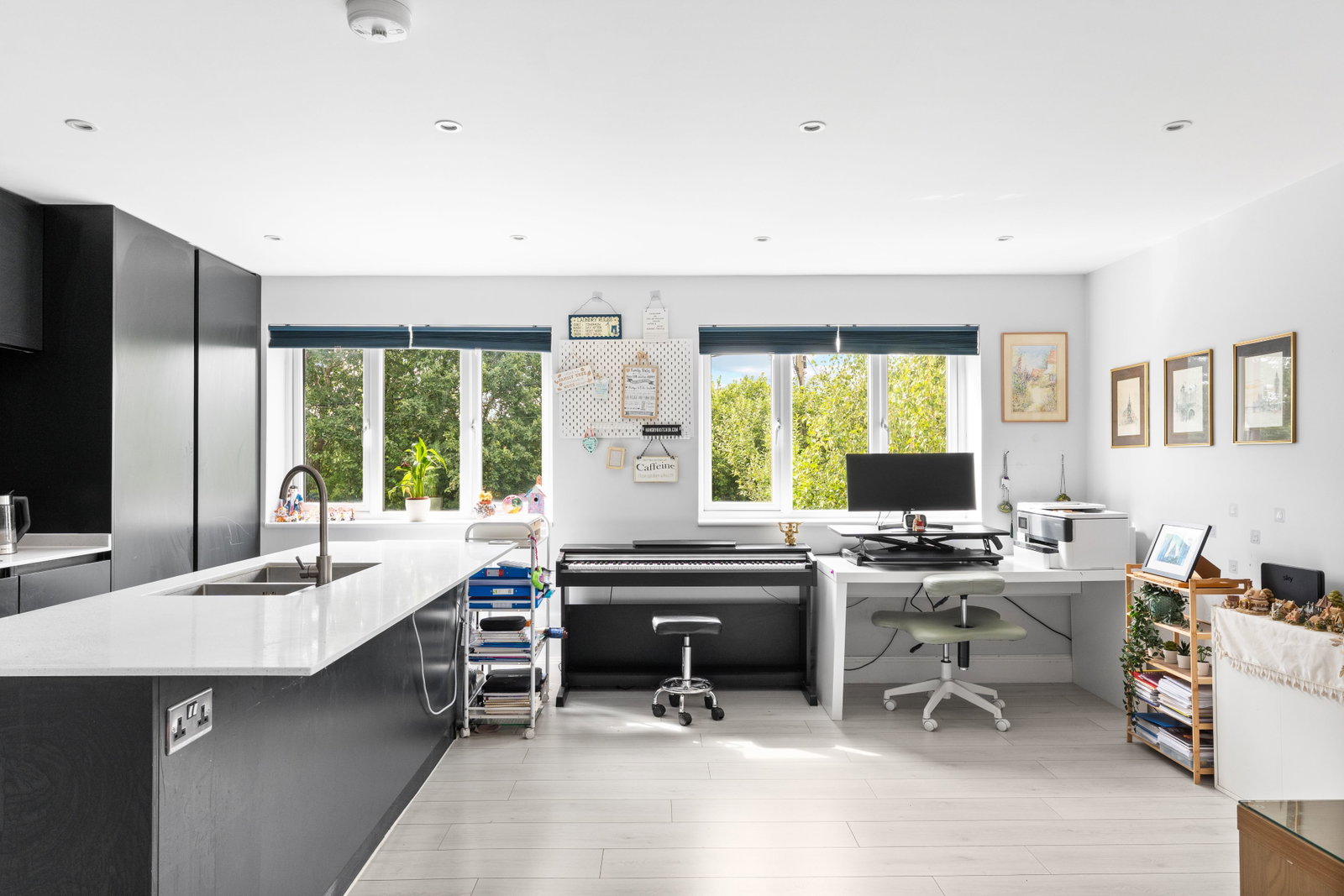 Flat in Warlingham 