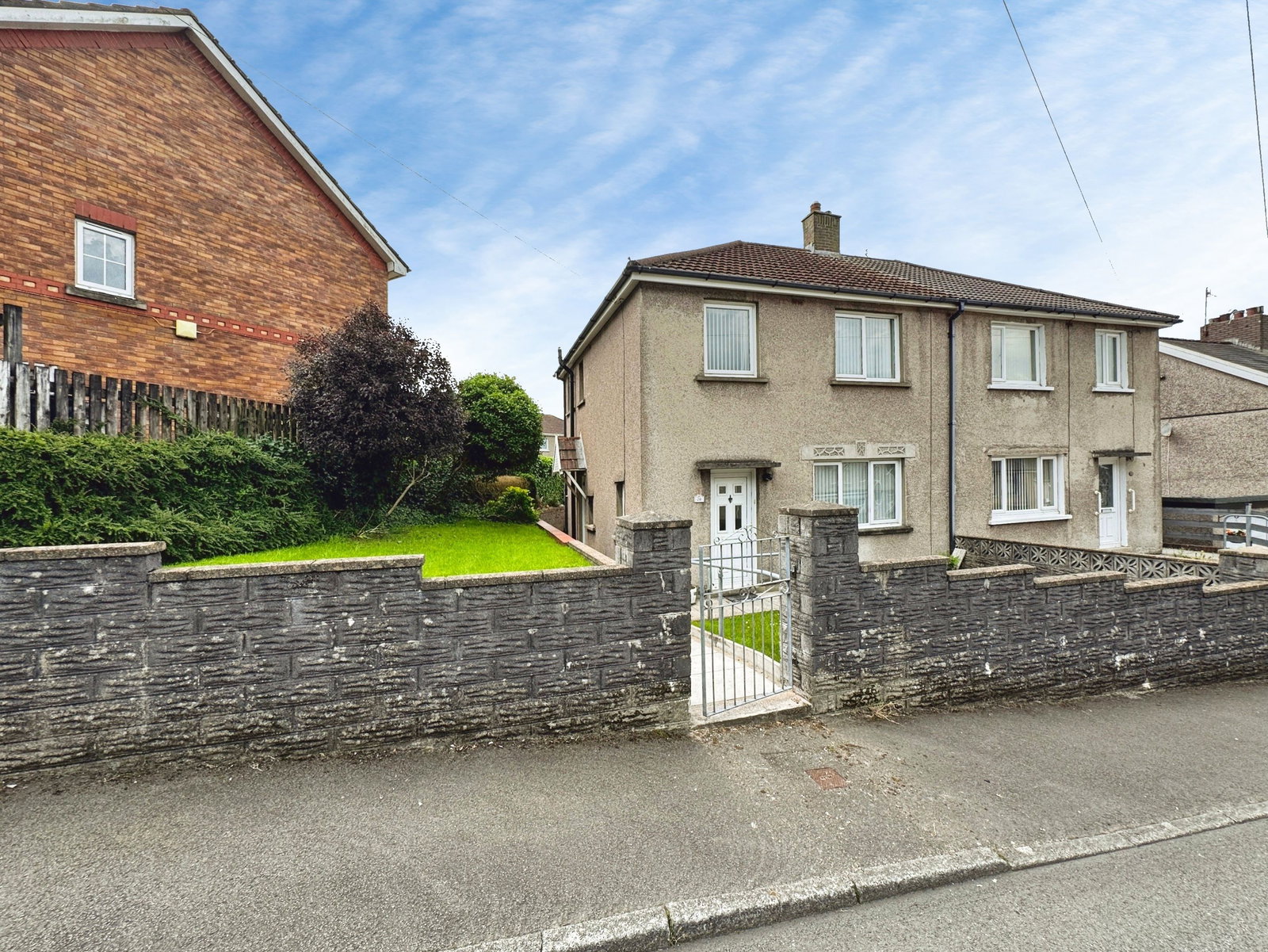 Semi Detached House in Port Talbot