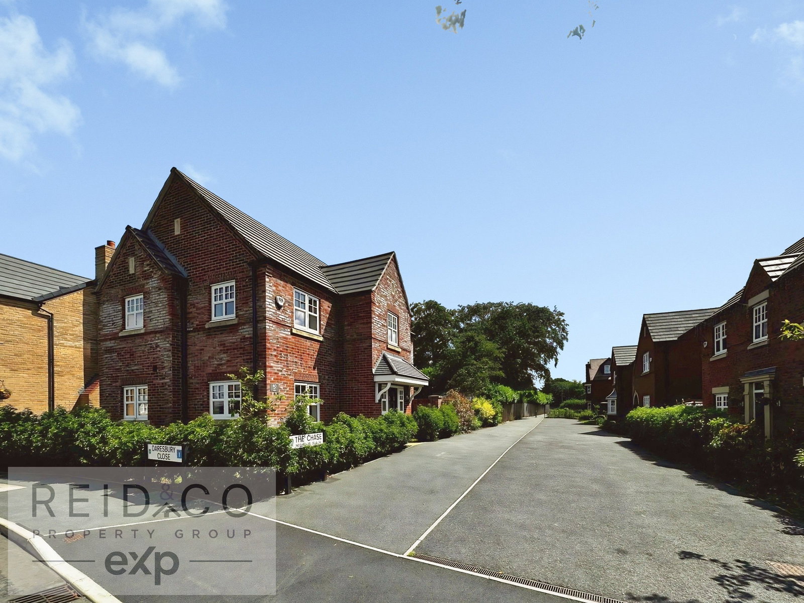 Detached House in Preston