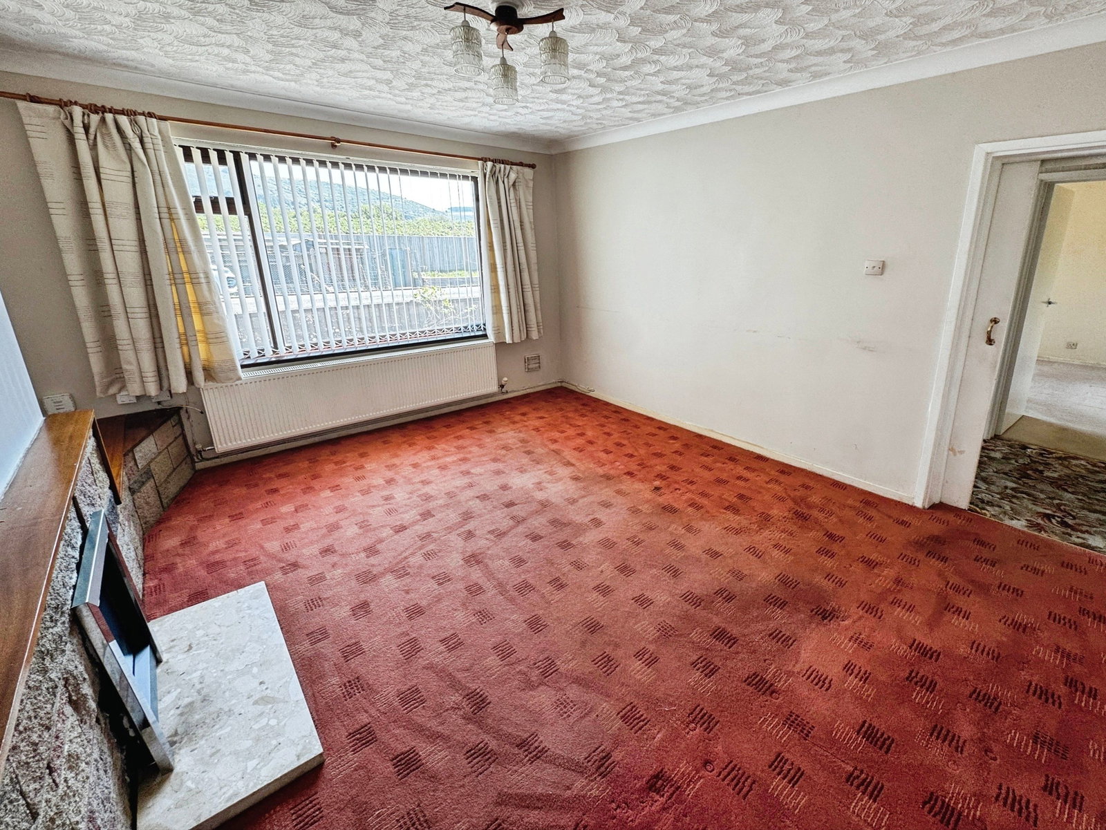 Semi Detached Bungalow in Port Talbot