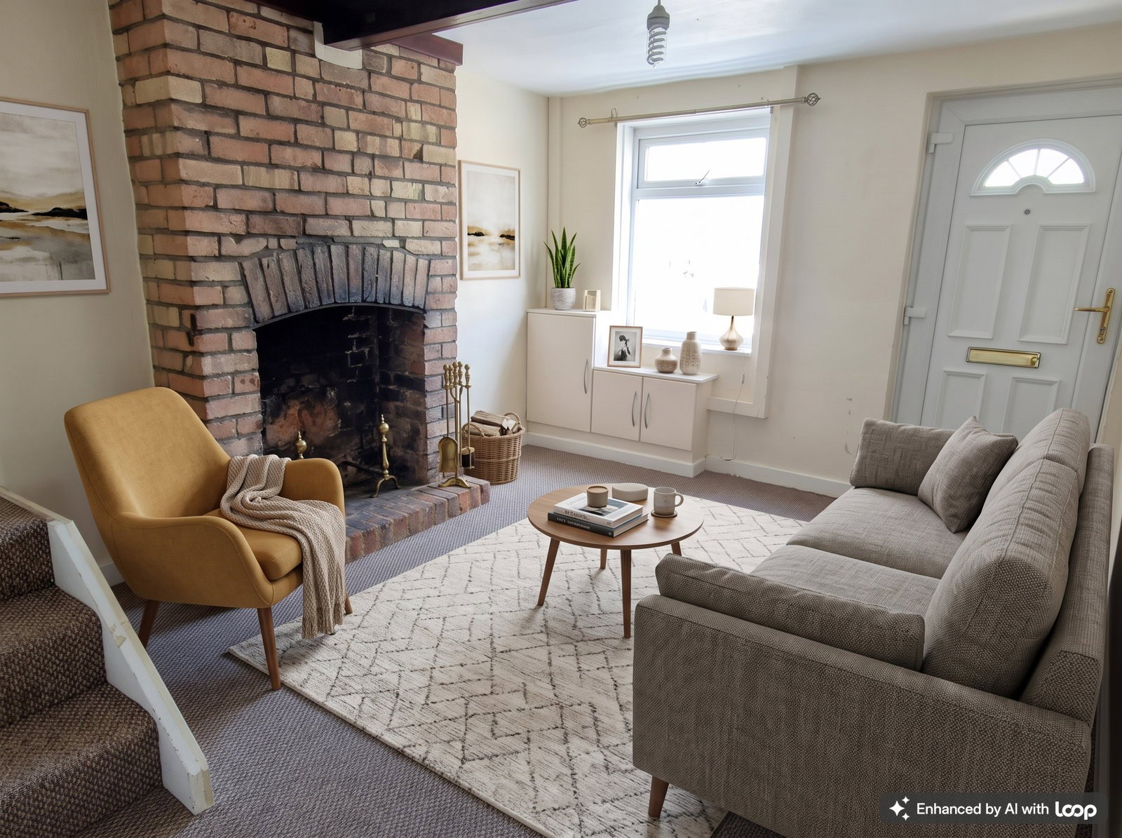 Terraced House in Henlow