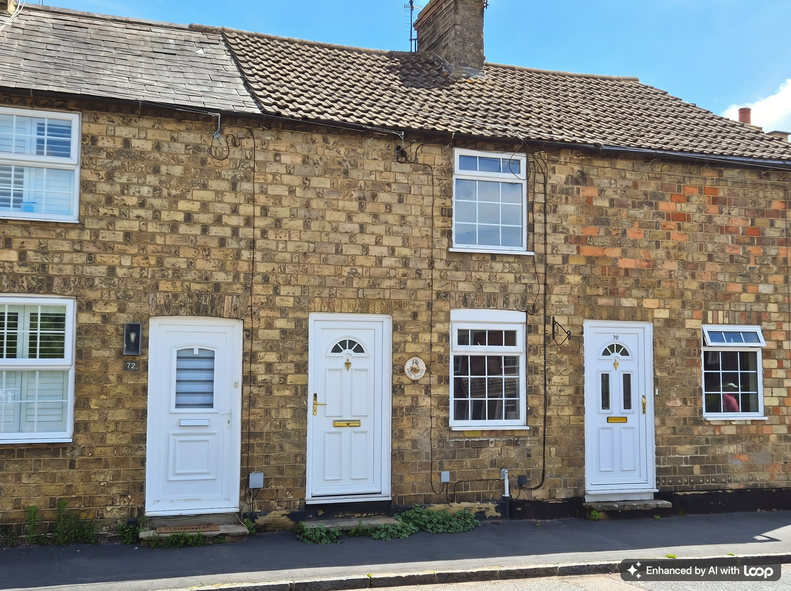 Terraced House in Henlow