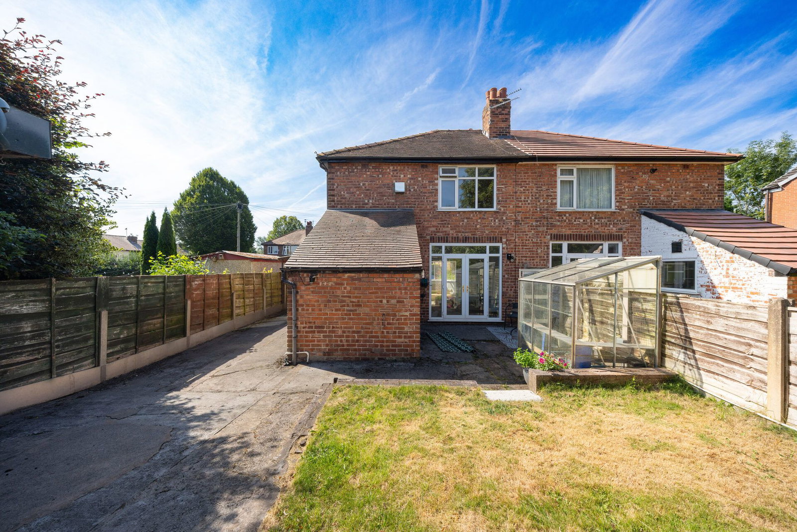 Semi Detached House in Manchester