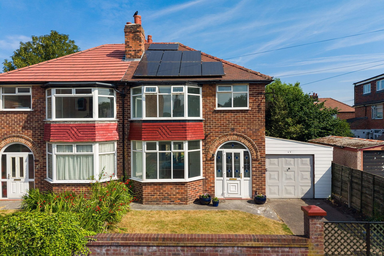 Semi Detached House in Manchester