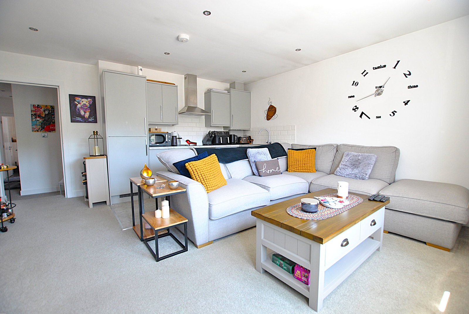 Flat in Haverhill